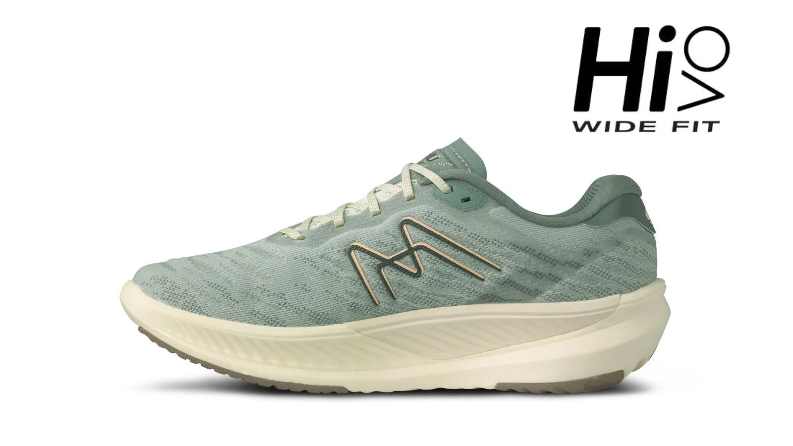 WOMEN'S FUSION 4.0 HIVO - SEA FOAM / EXCALIBUR slow walk Ergonomic Travel Enthusiasts