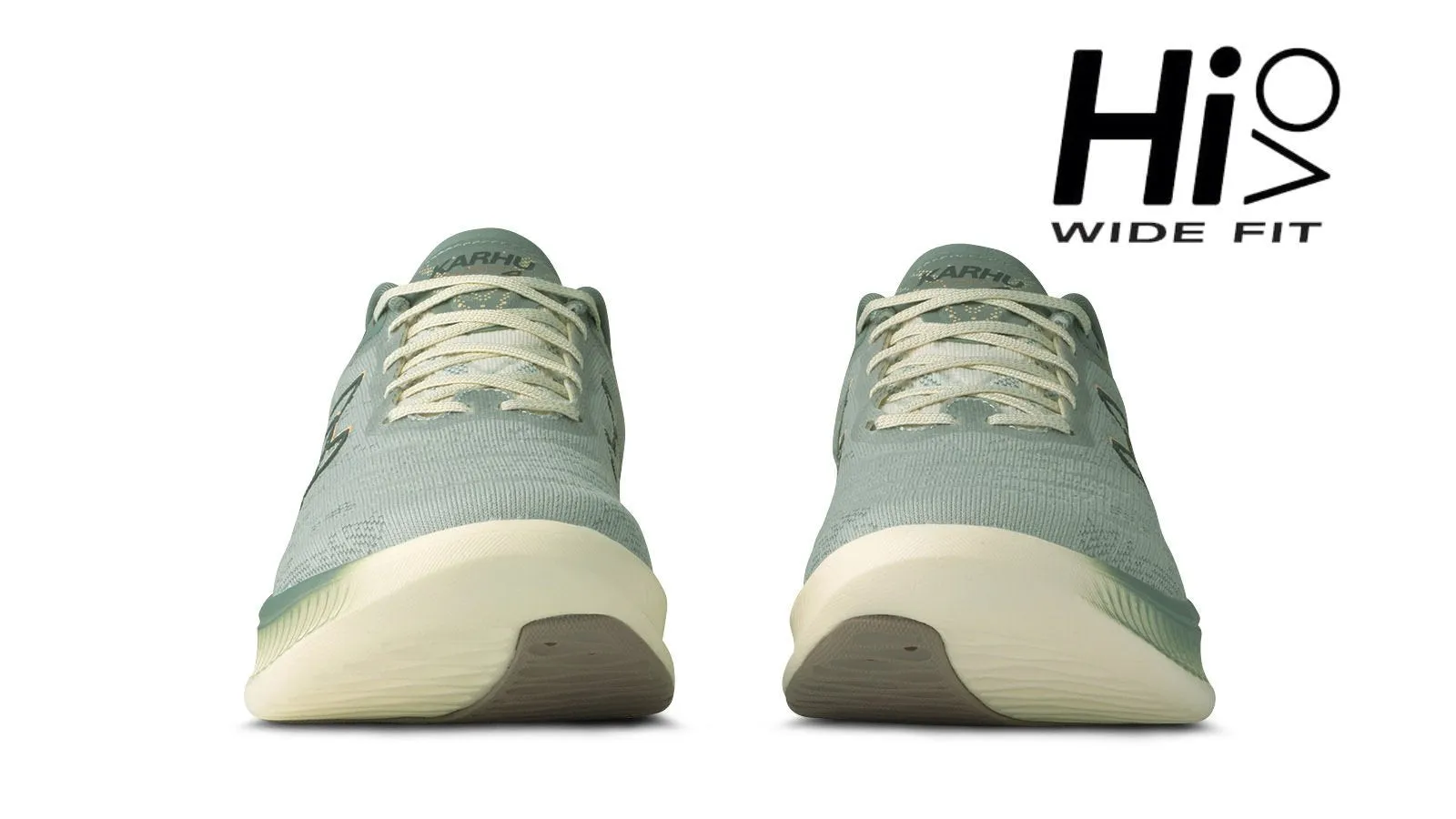 Fashion Glow Dynamic Flex Grooves WOMEN'S FUSION 4.0 HIVO - SEA FOAM / EXCALIBUR