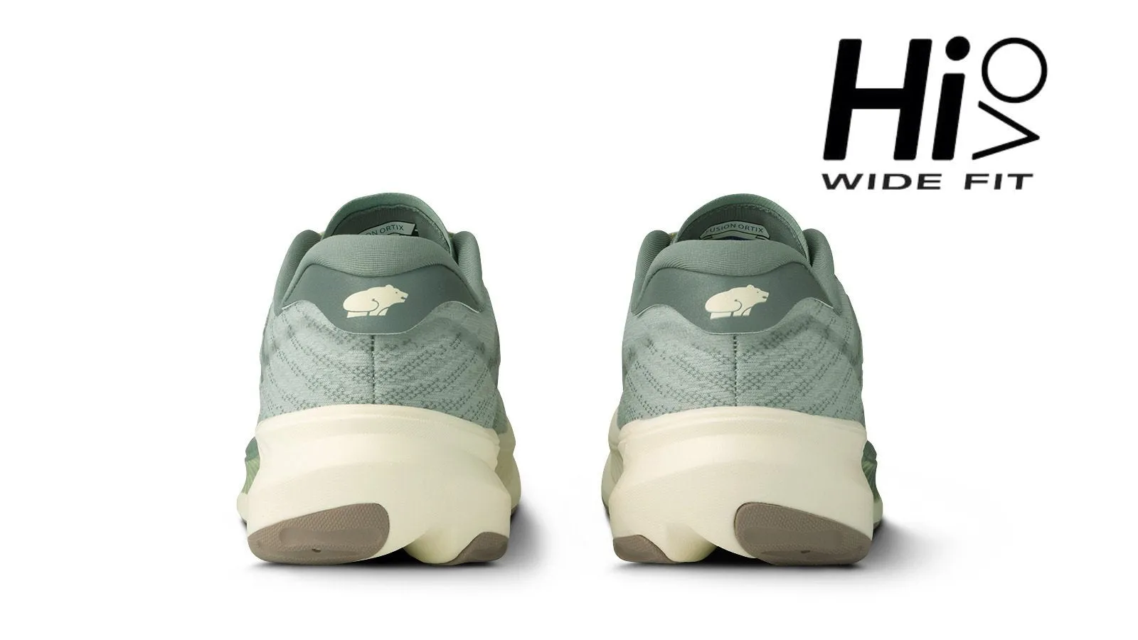 Trend Hot WOMEN'S FUSION 4.0 HIVO - SEA FOAM / EXCALIBUR