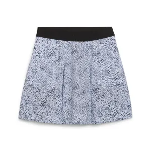 Women's Pleated Microdot Golf Skirt ThermalRegulation