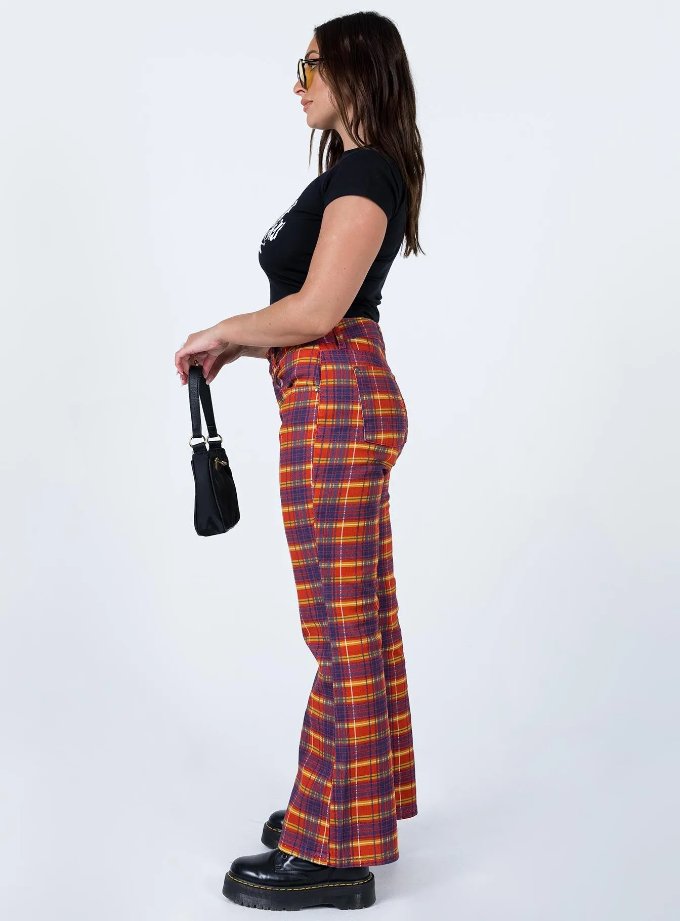 Effortless Style The Ragged Priest Register Pant Denim Multi