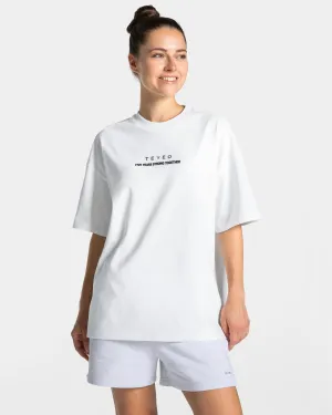 Anniversary T-Shirt "Wei?" Effortless Fit