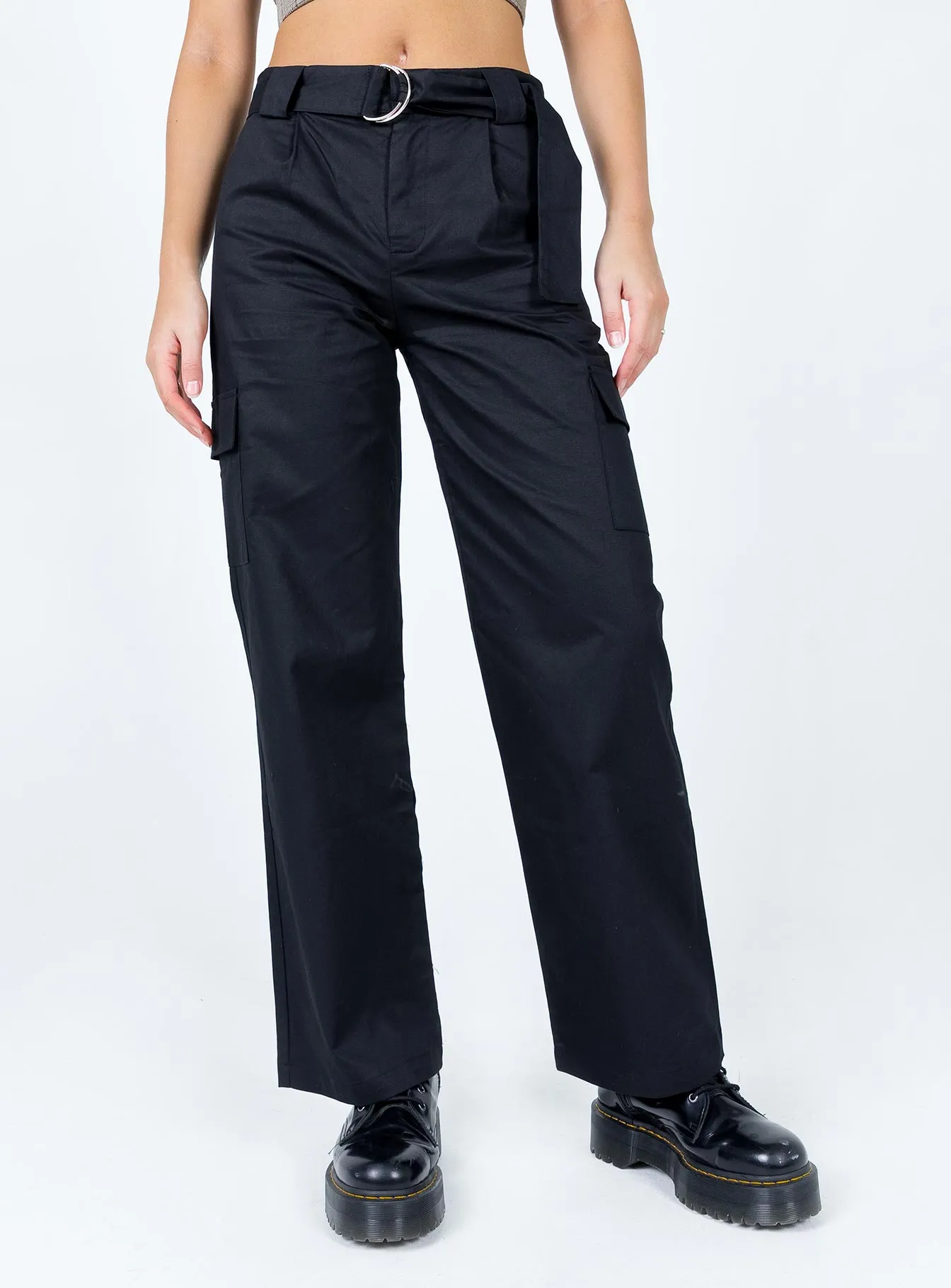 Timeless Wear The Jeenah Pants Black