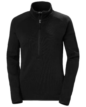 Helly Hansen Womens Varde Half Zip 2.0 Weather Layer Cool Commute