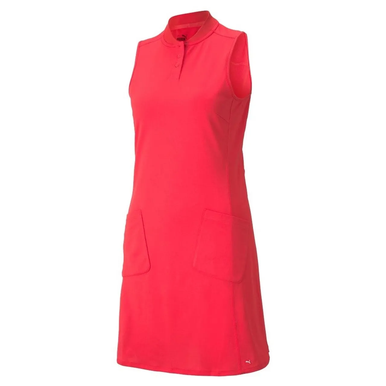New Puma Treaberry Farley Golf Dress Size M MSP$80 Soft Curve