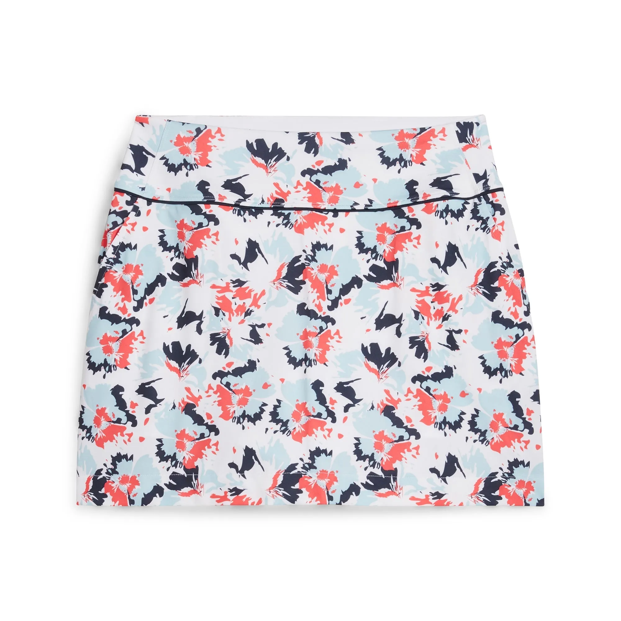 Suede Mood Women's Blake Borrego Knit Golf Skirt