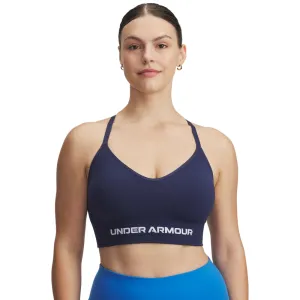 Medium Women's Under Armour Vanish Seamless Low Long Bra