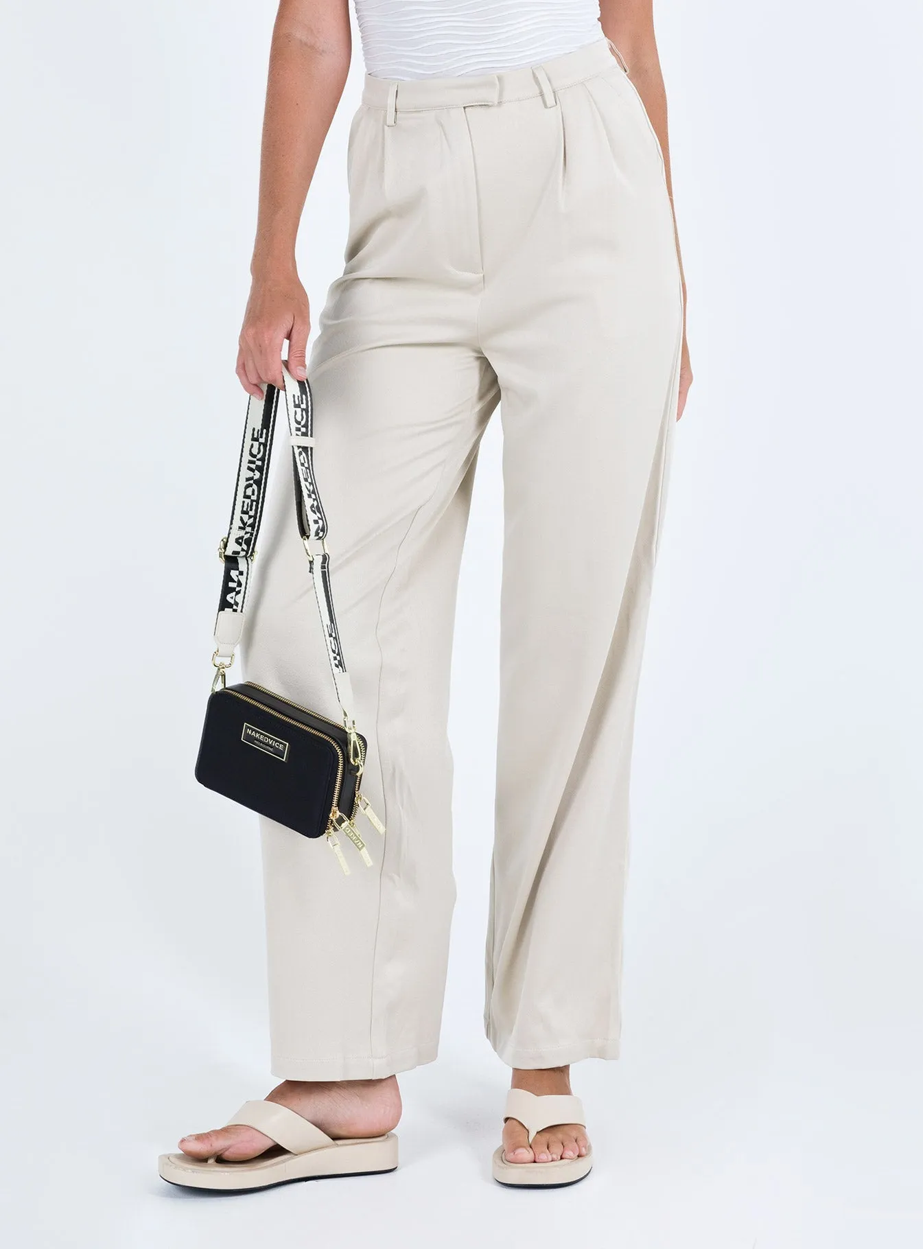 Movement Flex Amalia Pants Beige Tall
