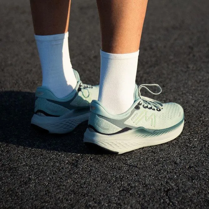 New In WOMEN'S MESTARI RUN 1.5 HIVO - BLUE HAZE / PATINA GREEN