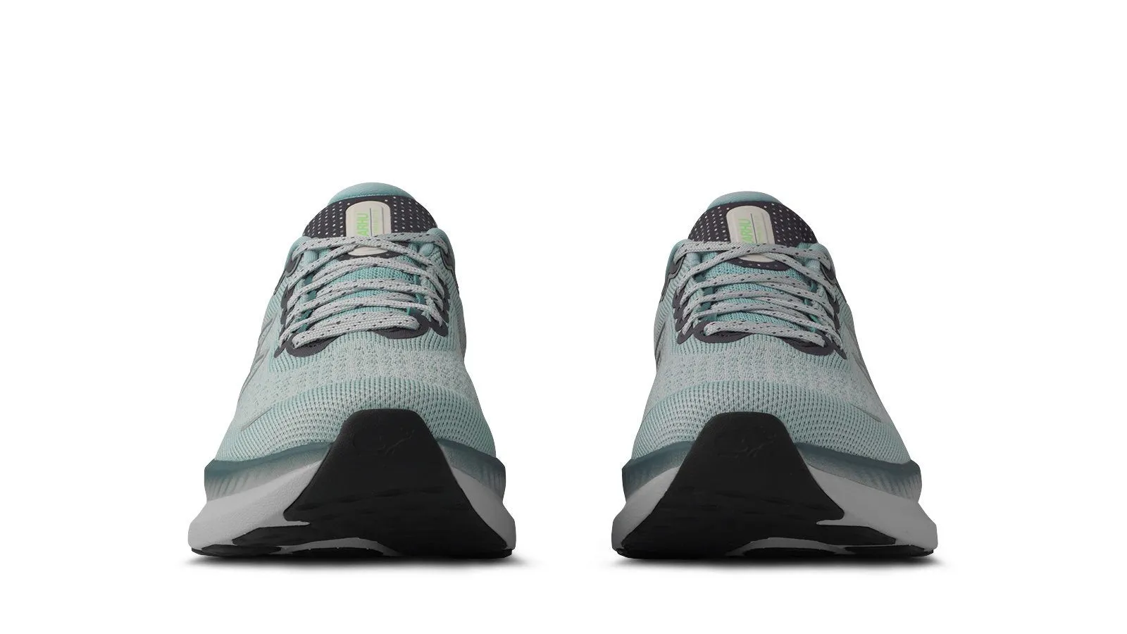 WOMEN'S MESTARI RUN 1.5 HIVO - BLUE HAZE / PATINA GREEN Anti Fatigue Footbed Formal Mode