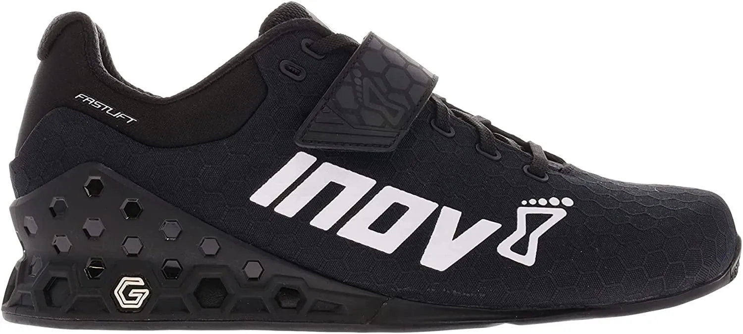 Inov-8 Womens Fastlift Power G 380 Weightlifting Shoes Flexible Grooves