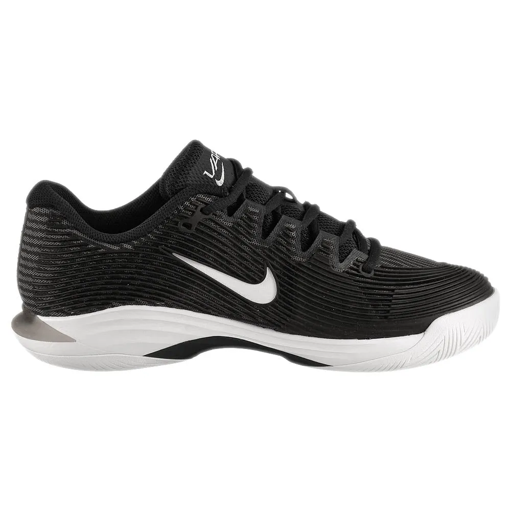 Foam Midsole Nike Women's Air Zoom Vapor 12 - Black/White