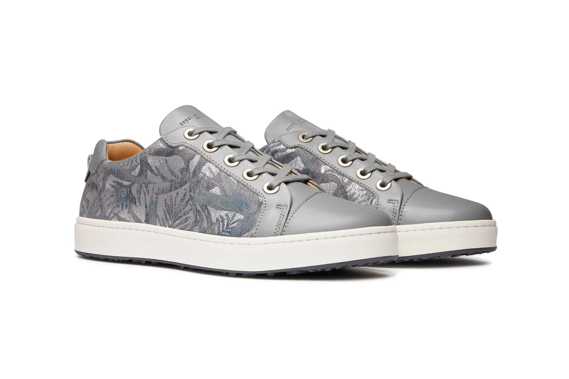 Annabel | Grey All Skill Levels Flexible Midsole
