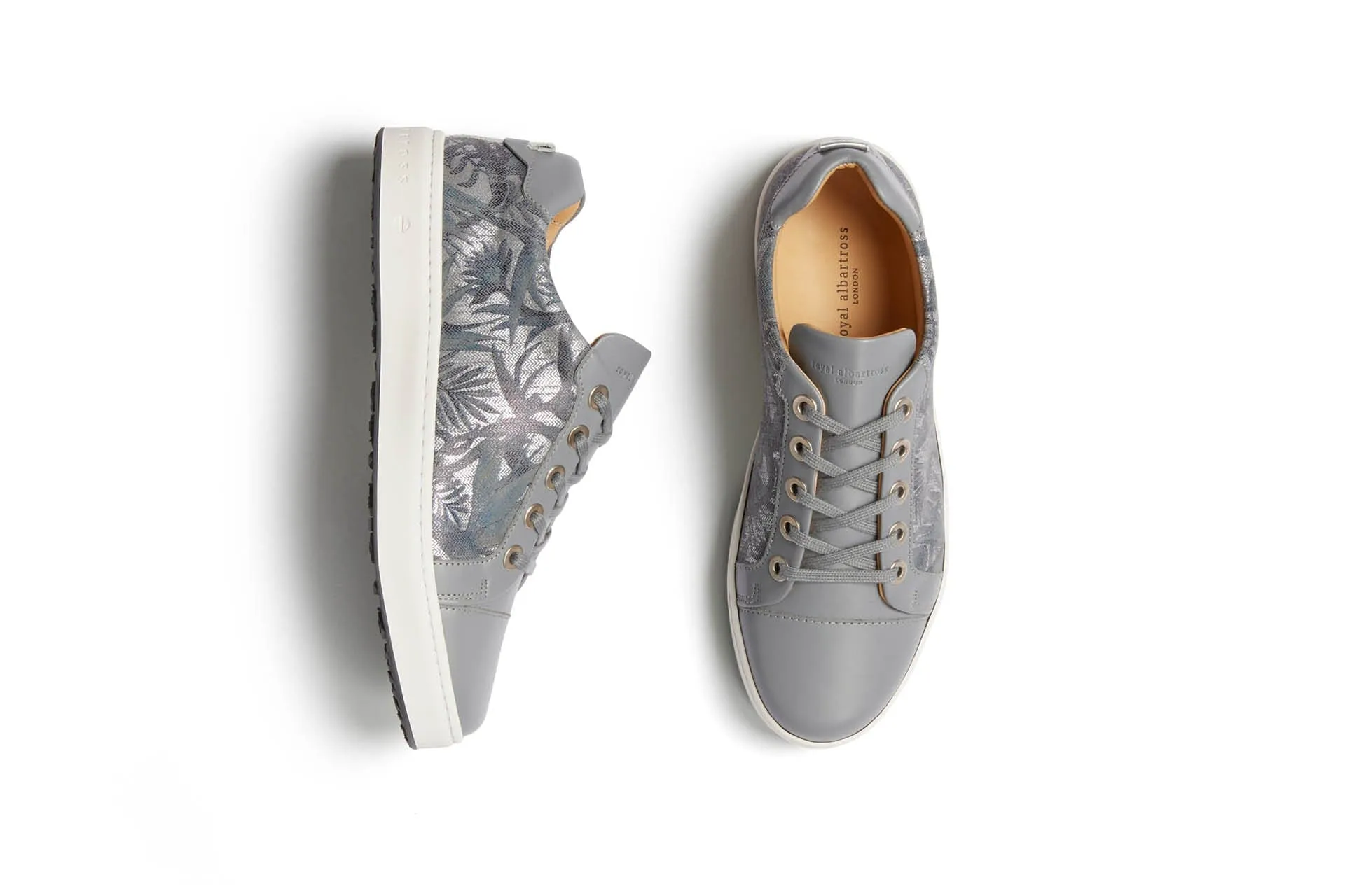 Anti Slip Annabel | Grey