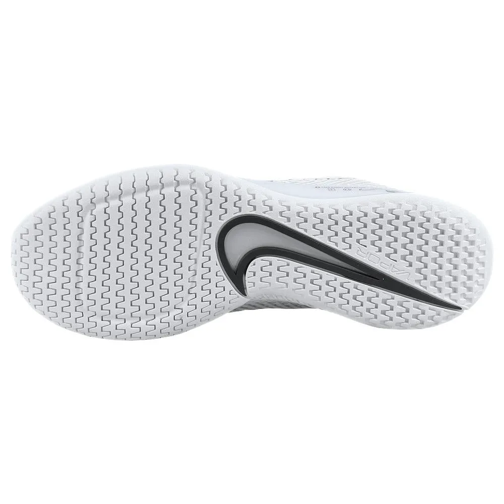 Nike Women's Air Zoom Vapor 11 - Summit White/Black Training Ready Moisture Wicking Sockliner