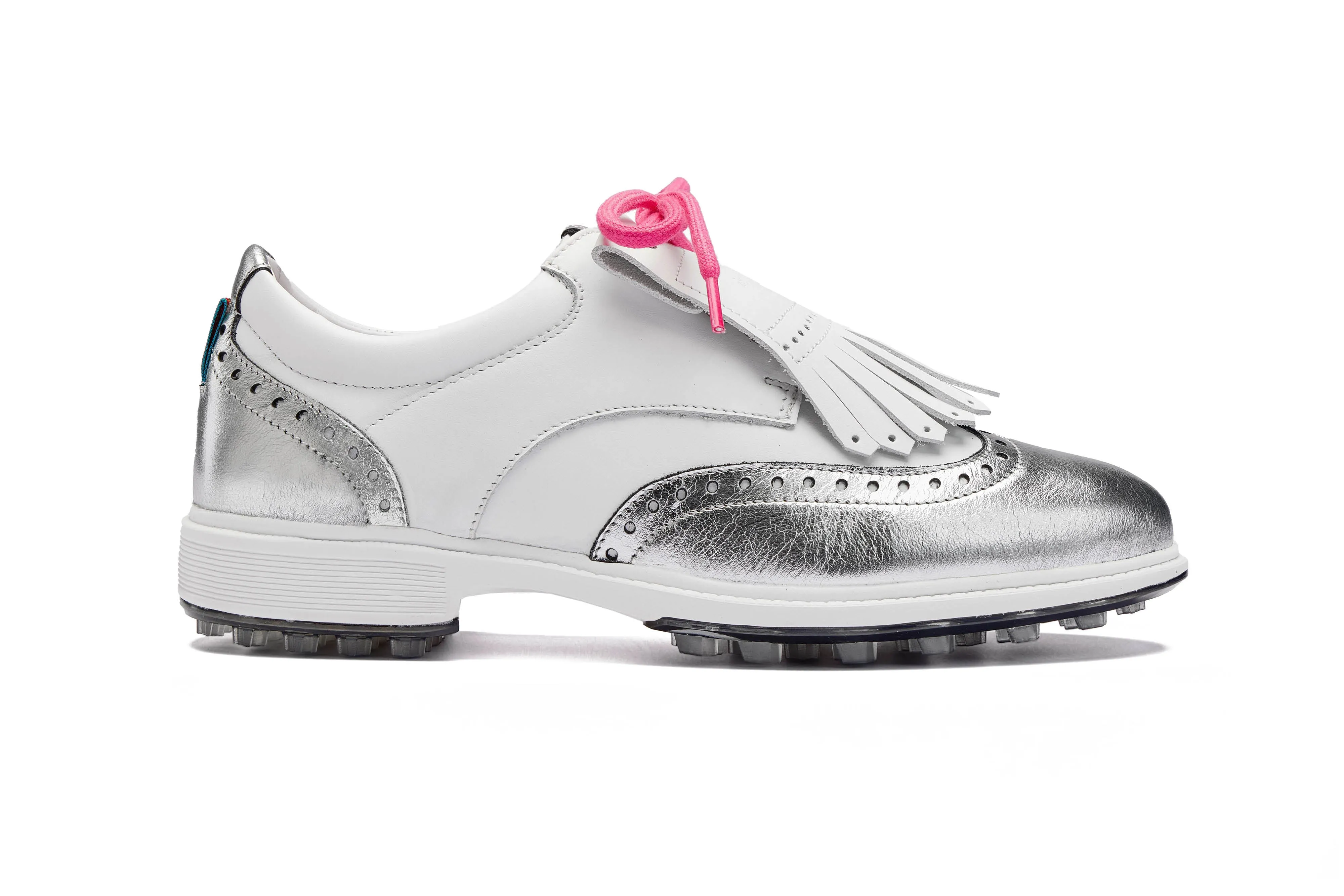 Pro Power Tailor | White/Silver