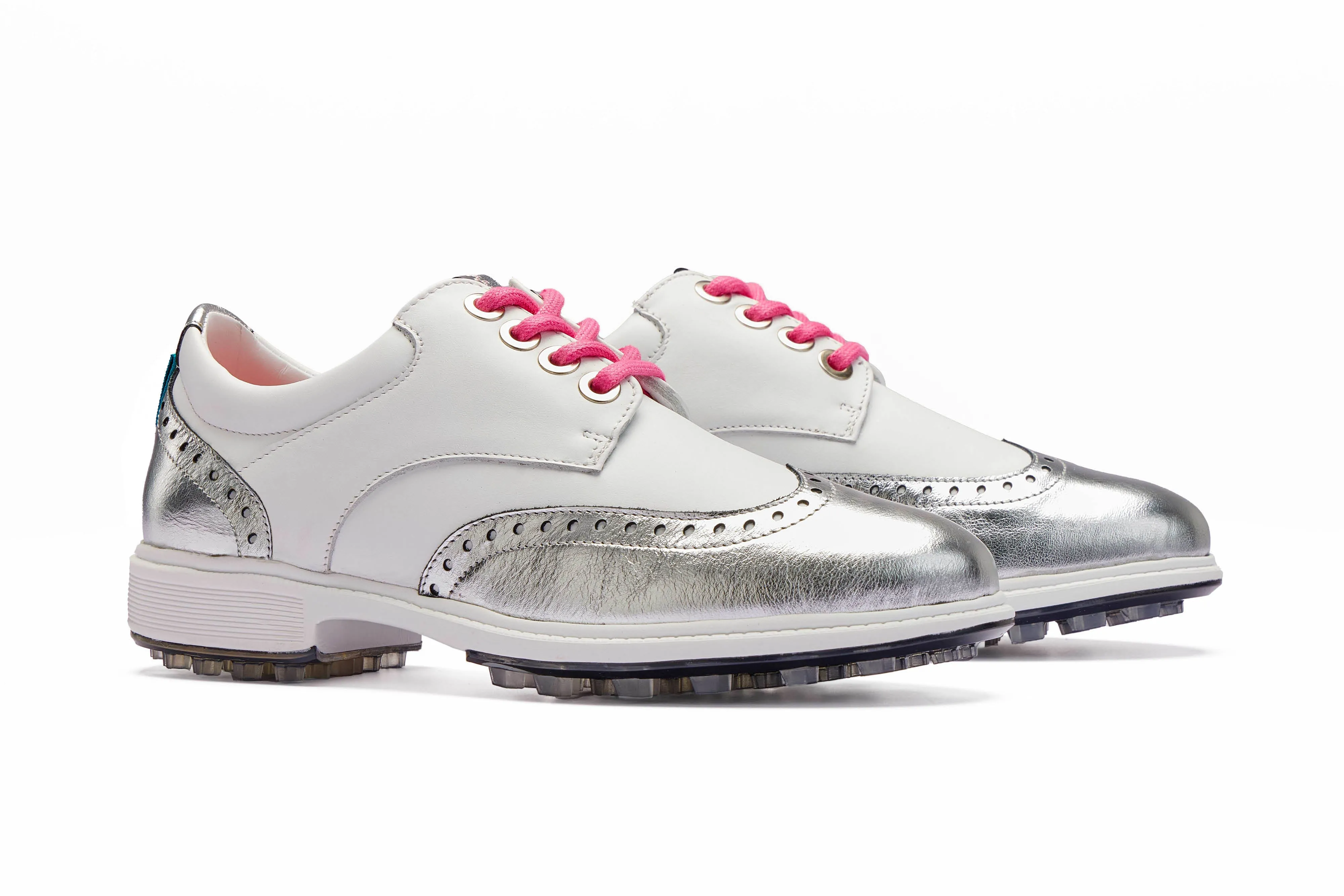 Tailor | White/Silver Comfort Prime Quick Drying