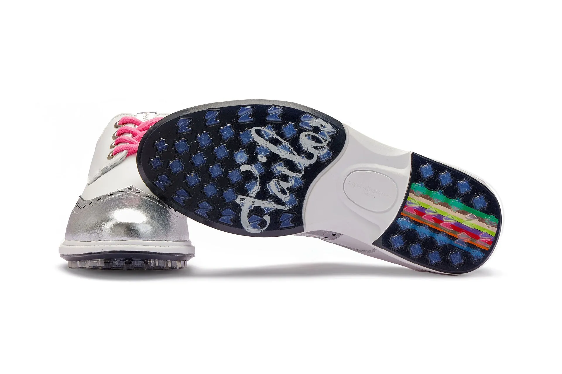 Reliable Grip Tailor | White/Silver