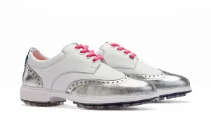 Tailor | White/Silver Comfort Prime Quick Drying