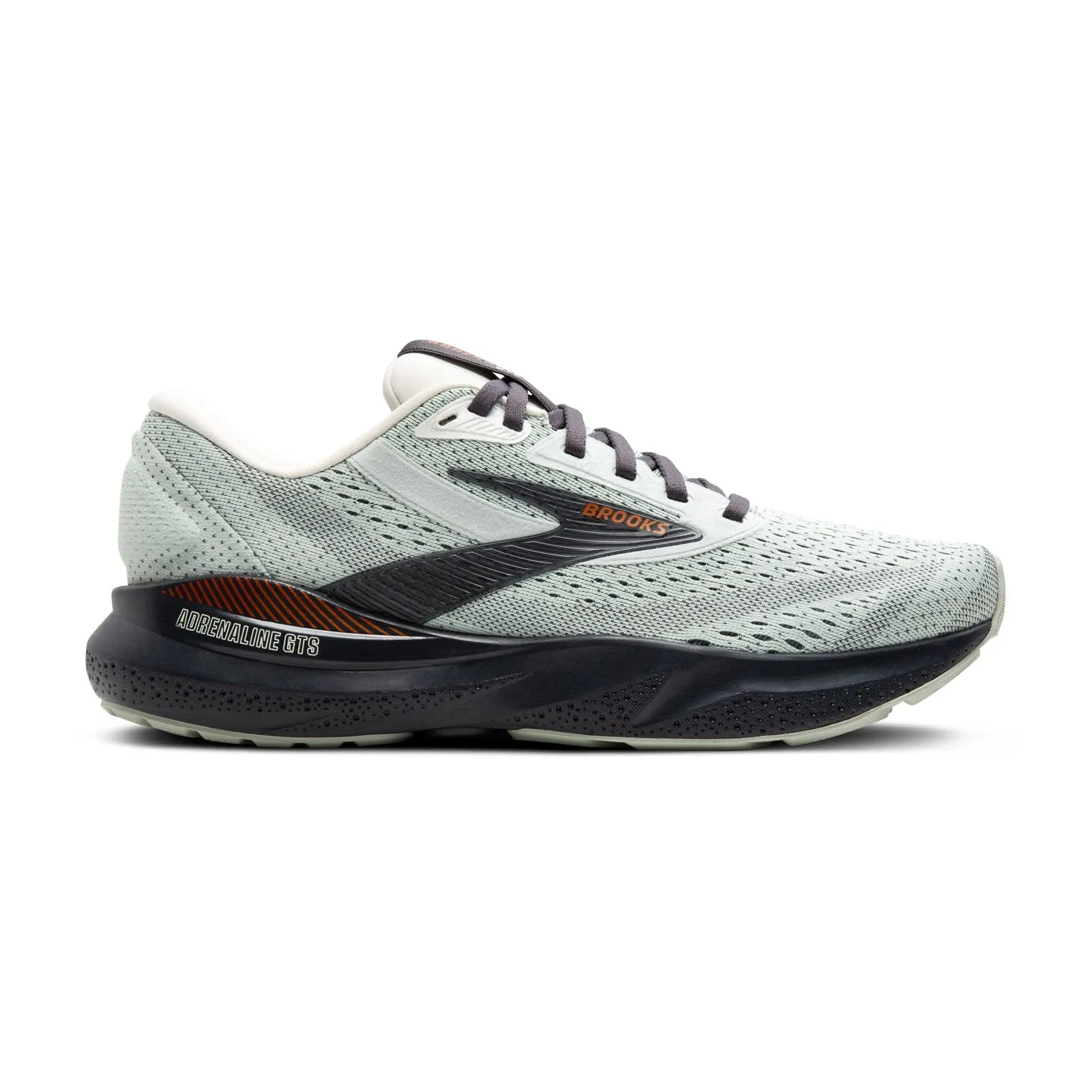 Brooks Women's Adrenaline GTS 24 Wide Running Shoes cyclists shock - absorbing