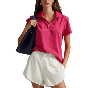 RLX Ralph Lauren Women's Tour Performance Golf Shirt?- Currant Casual Wear