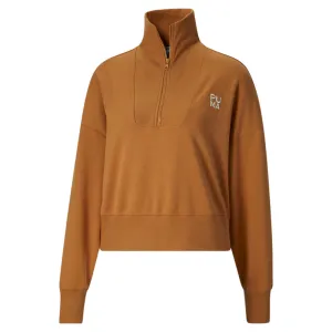 product pearl elegance Infuse Oversized Quarter Zip Pullover