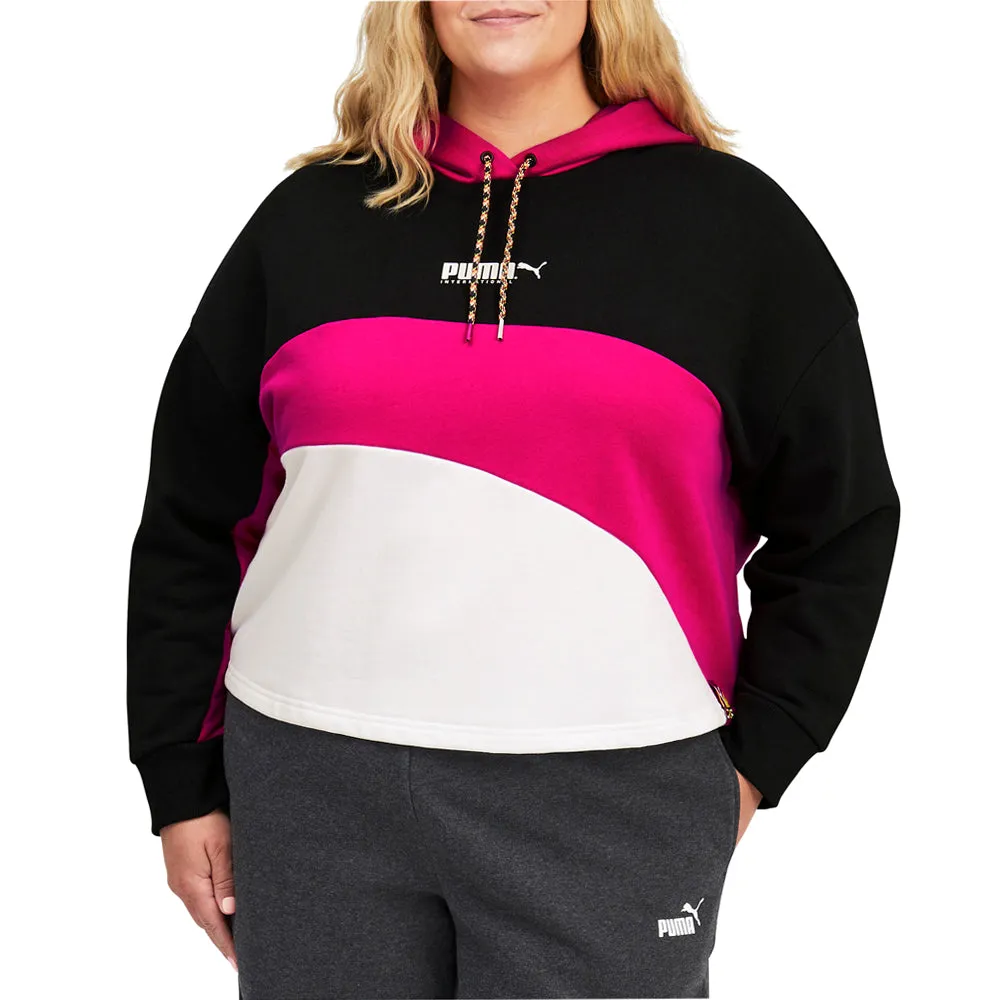 appropriate for work Simple Hoodie City Light Pullover Hoodie