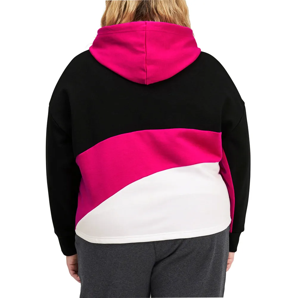 Core Relaxed Warm Hoodie City Light Pullover Hoodie