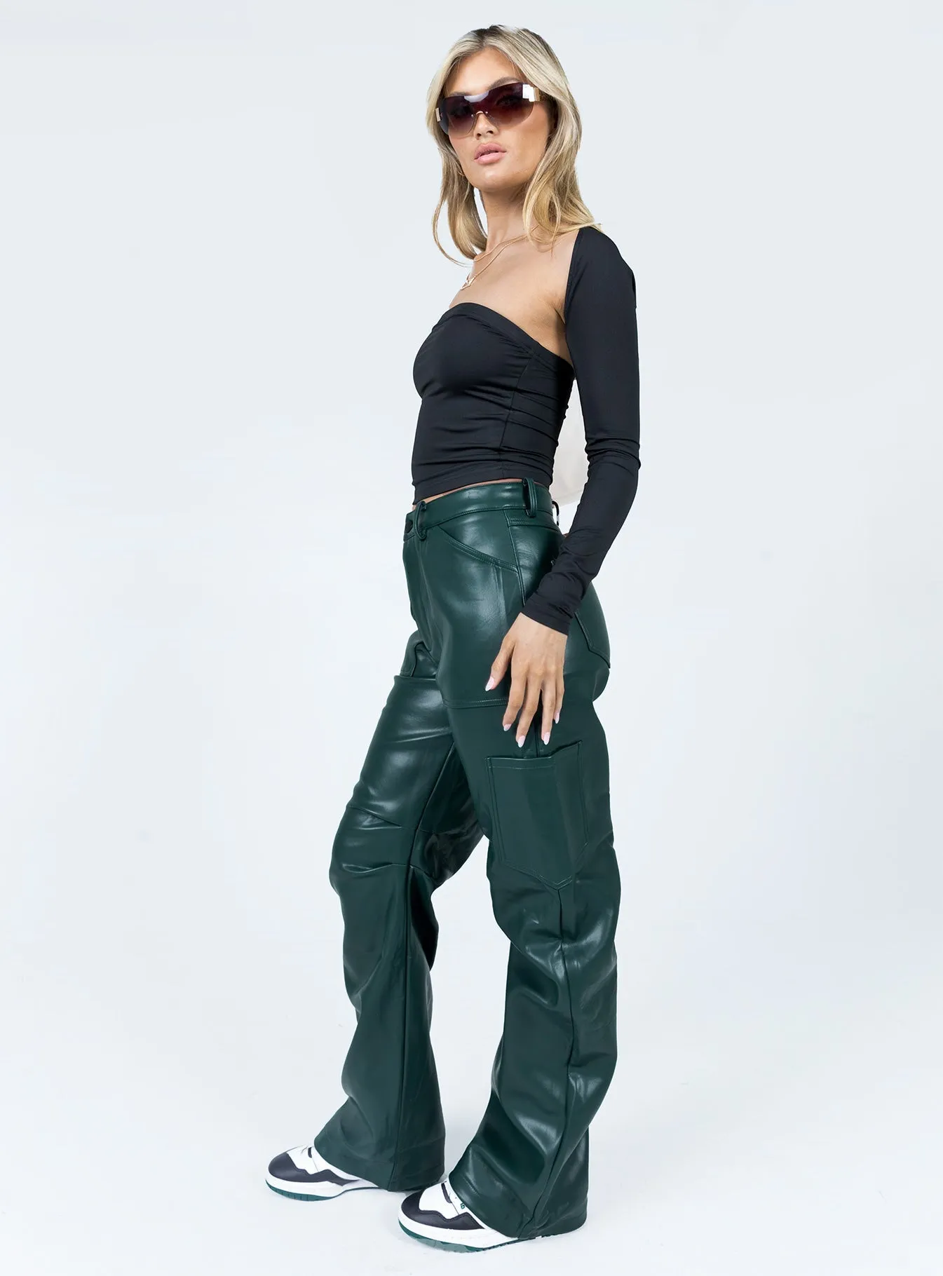 Miami Vice Pant Moss Seasonless wear Quick Fit Design