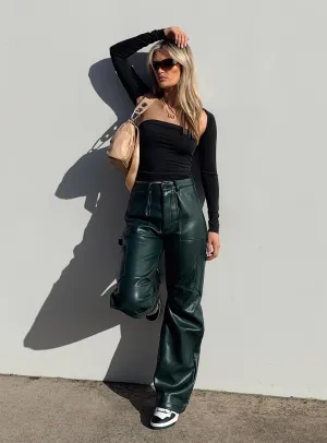 All weather Miami Vice Pant Moss