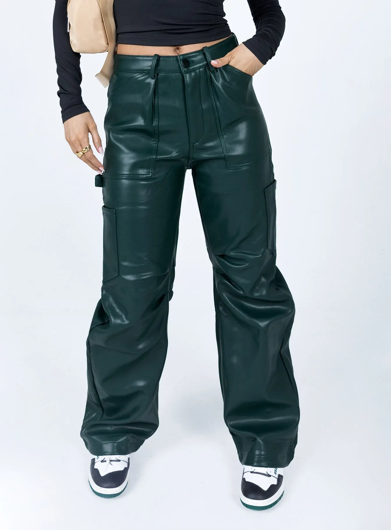 Soft Touch Miami Vice Pant Moss