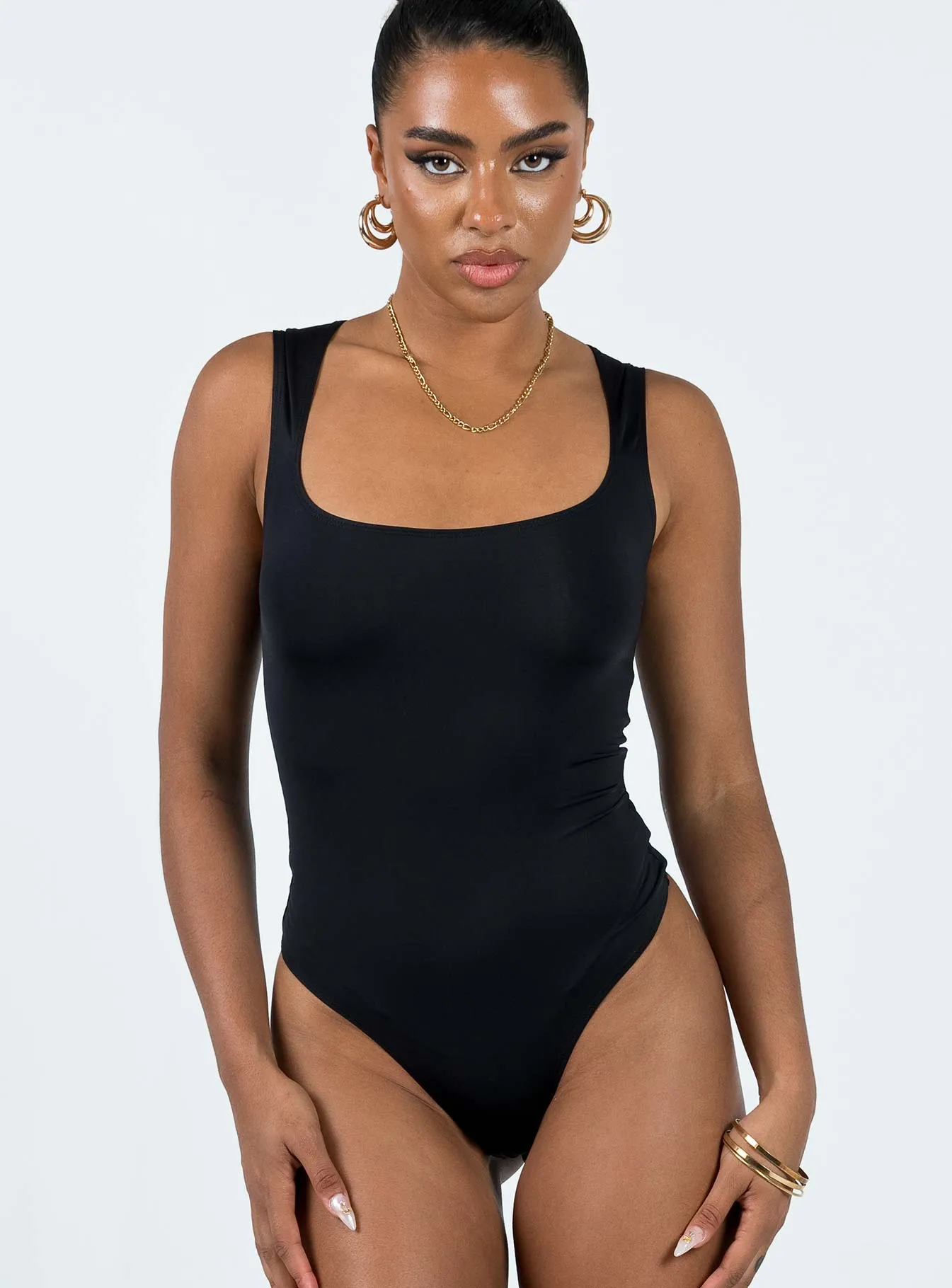 Zoe Bodysuit Black swim bodysuit blue bodysuit