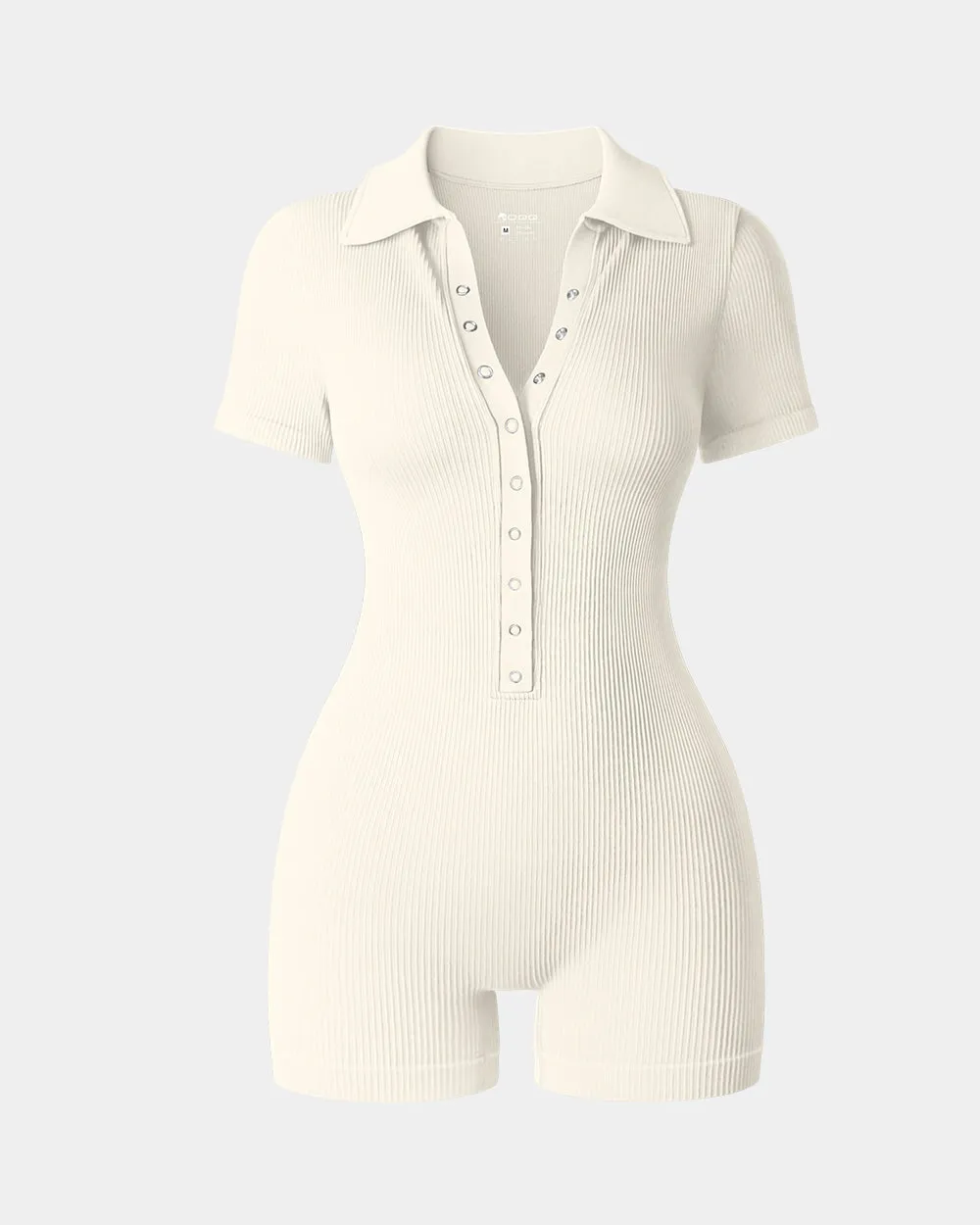 V Neck Rompers Versatile Comfy