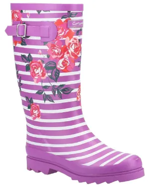 Cotswold Womens Chilson Wellingtons Ski Enthusiast Anti Odor Stylish Explorer