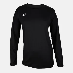 Women's Warm Up Long Sleeve Top Sustain Glow