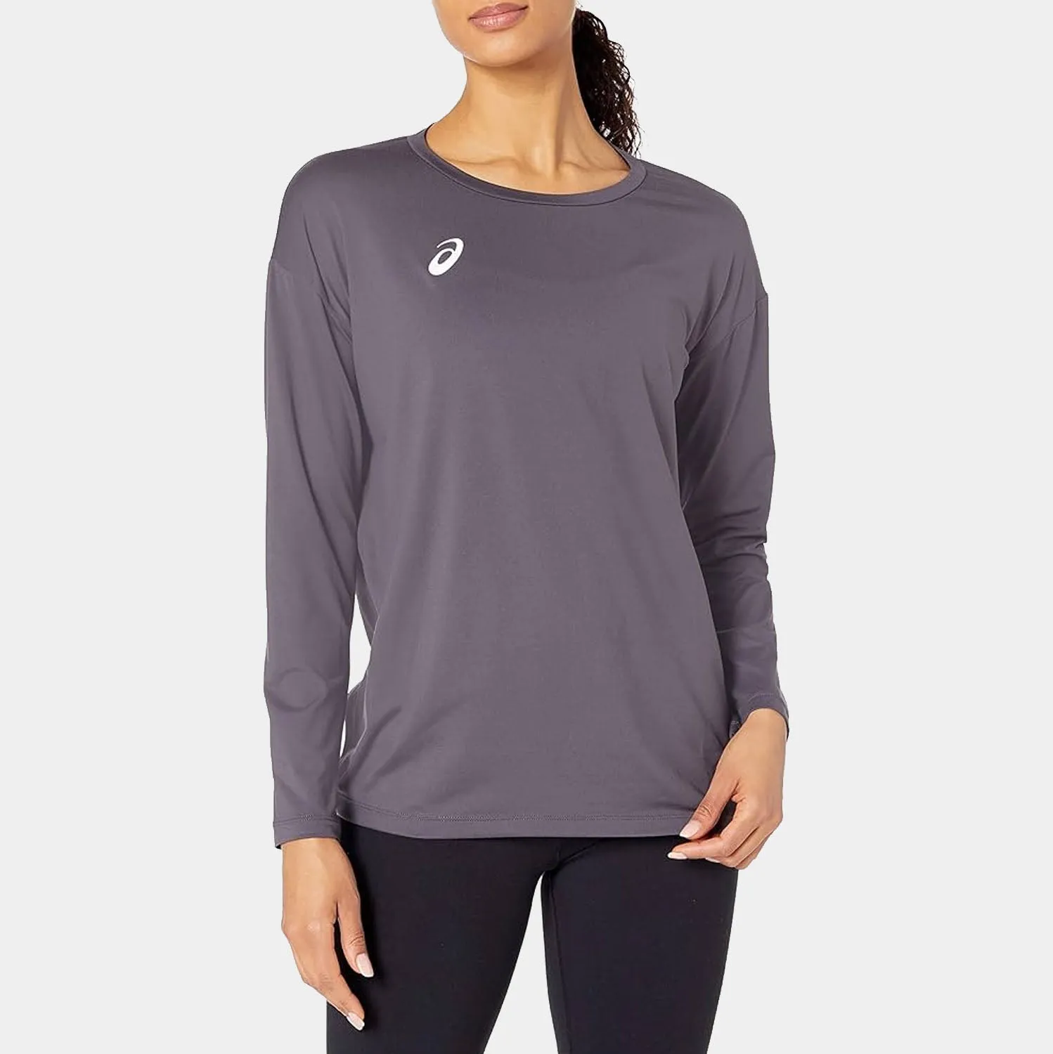 Wrinklefree Women's Warm Up Long Sleeve Top