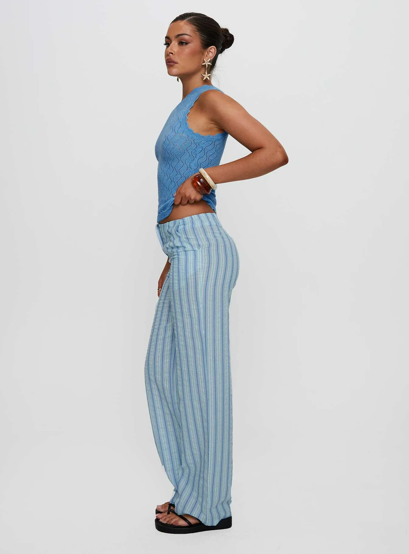 SlimFit All Day Comfort Fit Human Spirit Pants Multi