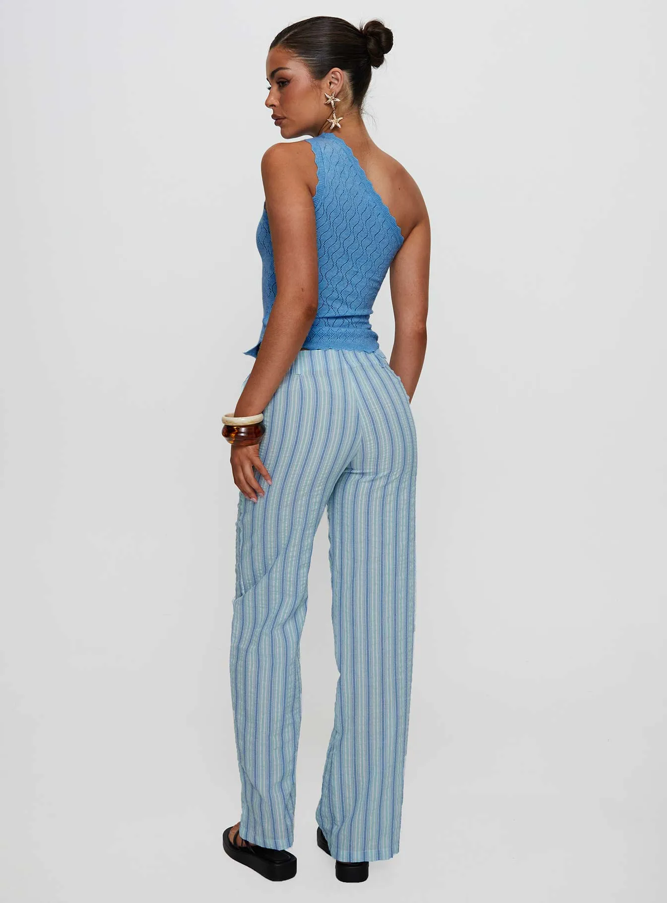 Human Spirit Pants Multi SturdyBeltLoops