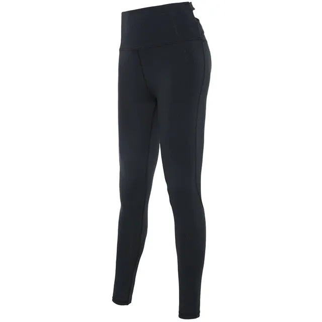 Comfortable Shape Skinny Fitness Sports Pants