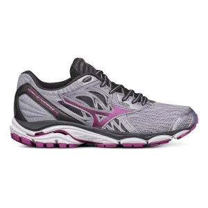 perforated panels Fitness Activity Mizuno Women's Wave Inspire 14 Running Shoe