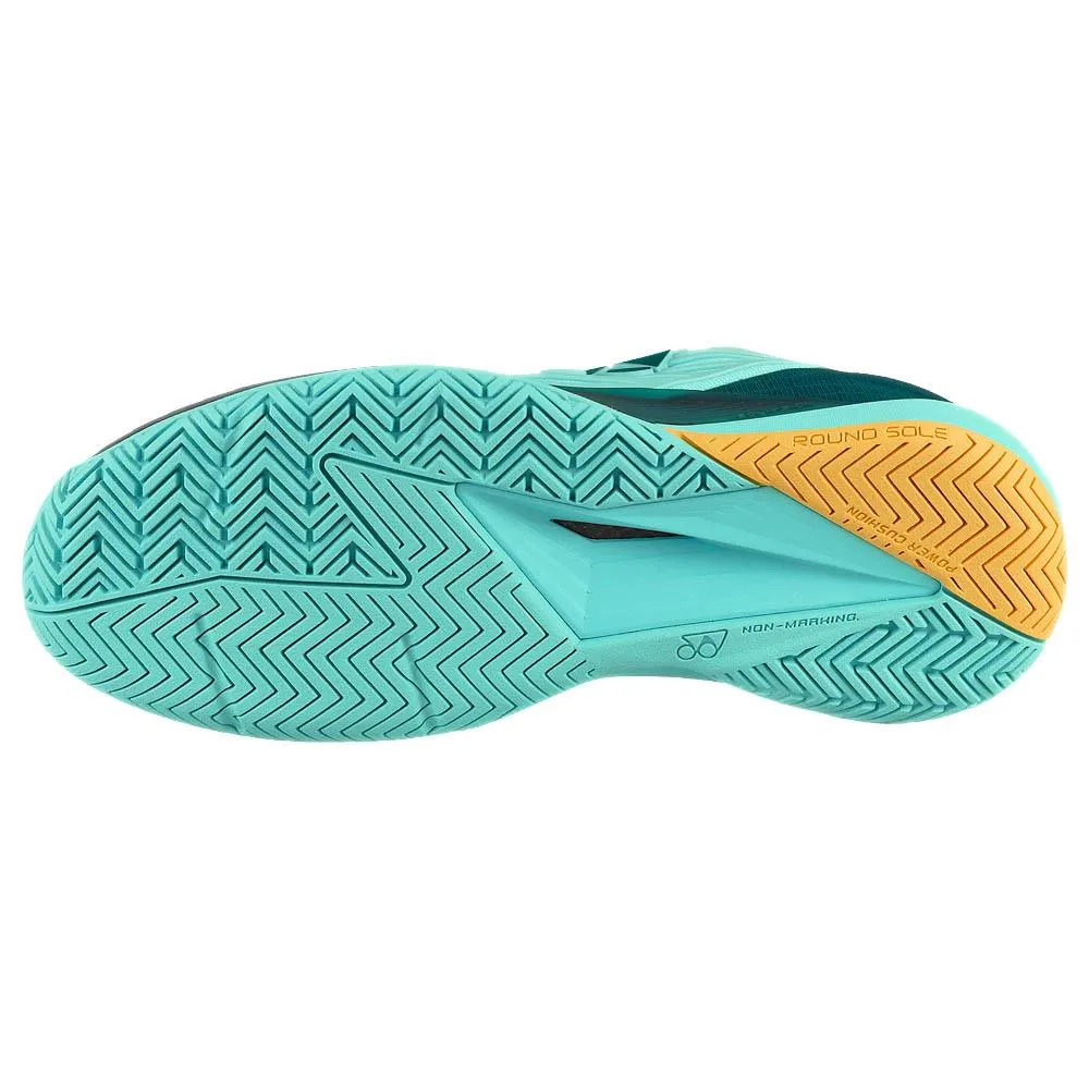 Sustainable Material Construction Yonex Women's Eclipsion 5 - Cyan