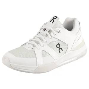 quick dry Sleek Build On Women's THE ROGER Clubhouse Pro - White/Ice
