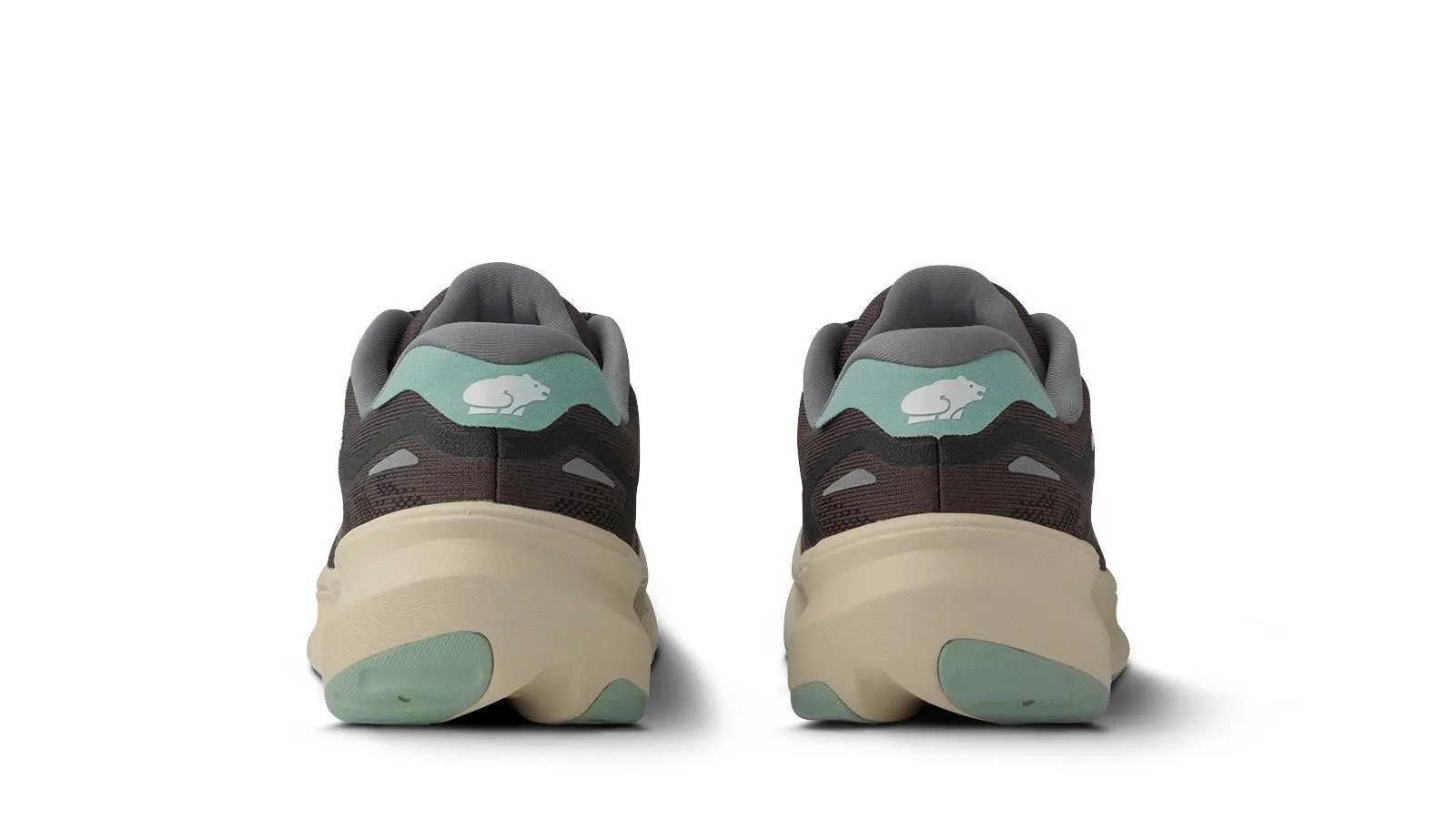 WOMEN'S FUSION 4.5 HIVO - PLUM KITTEN / FROSTY GREEN New York Gel Soft