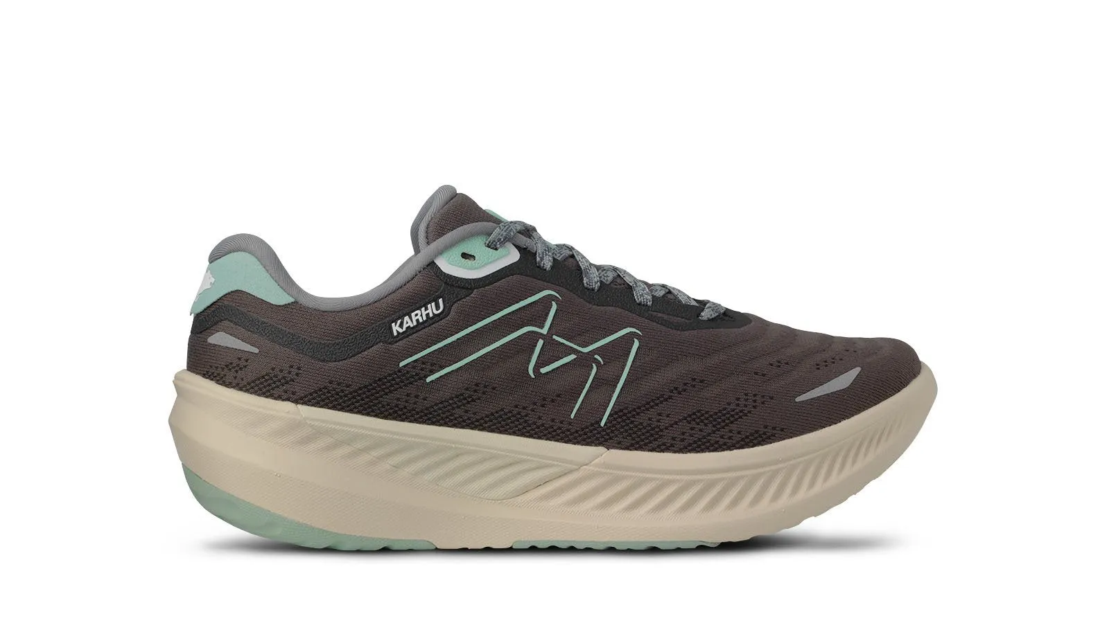 WOMEN'S FUSION 4.5 HIVO - PLUM KITTEN / FROSTY GREEN Ventilation Perforation System