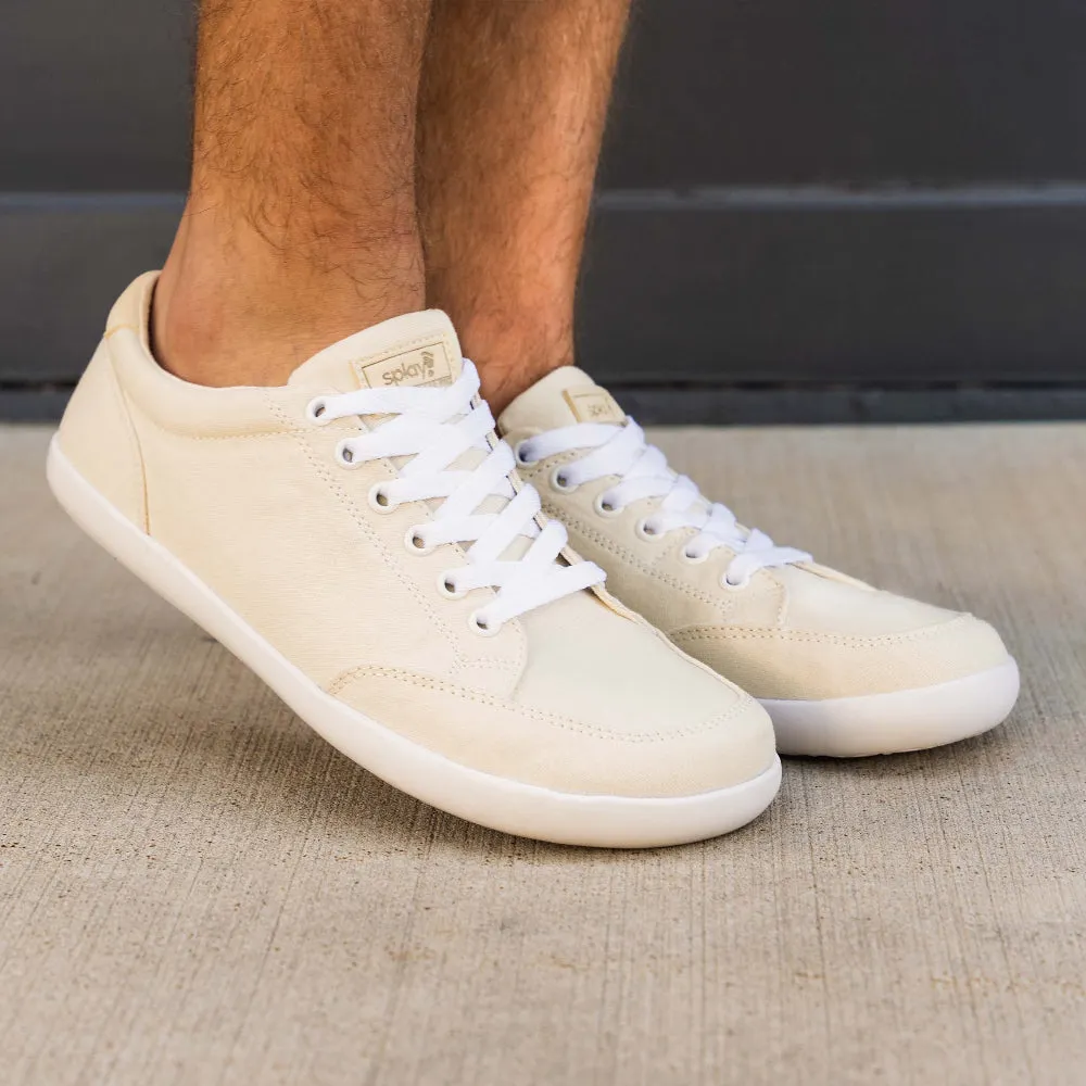 Smooth zipper closure FREESTYLE 2.0 Cream