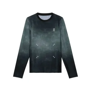 Womens On Running Pace Mesh Long-T Relaxing Fit
