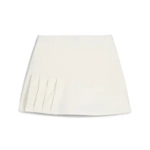 Bonded Seam Technology MoistureWicking Women's AP A-Sym Pleat Golf Skirt