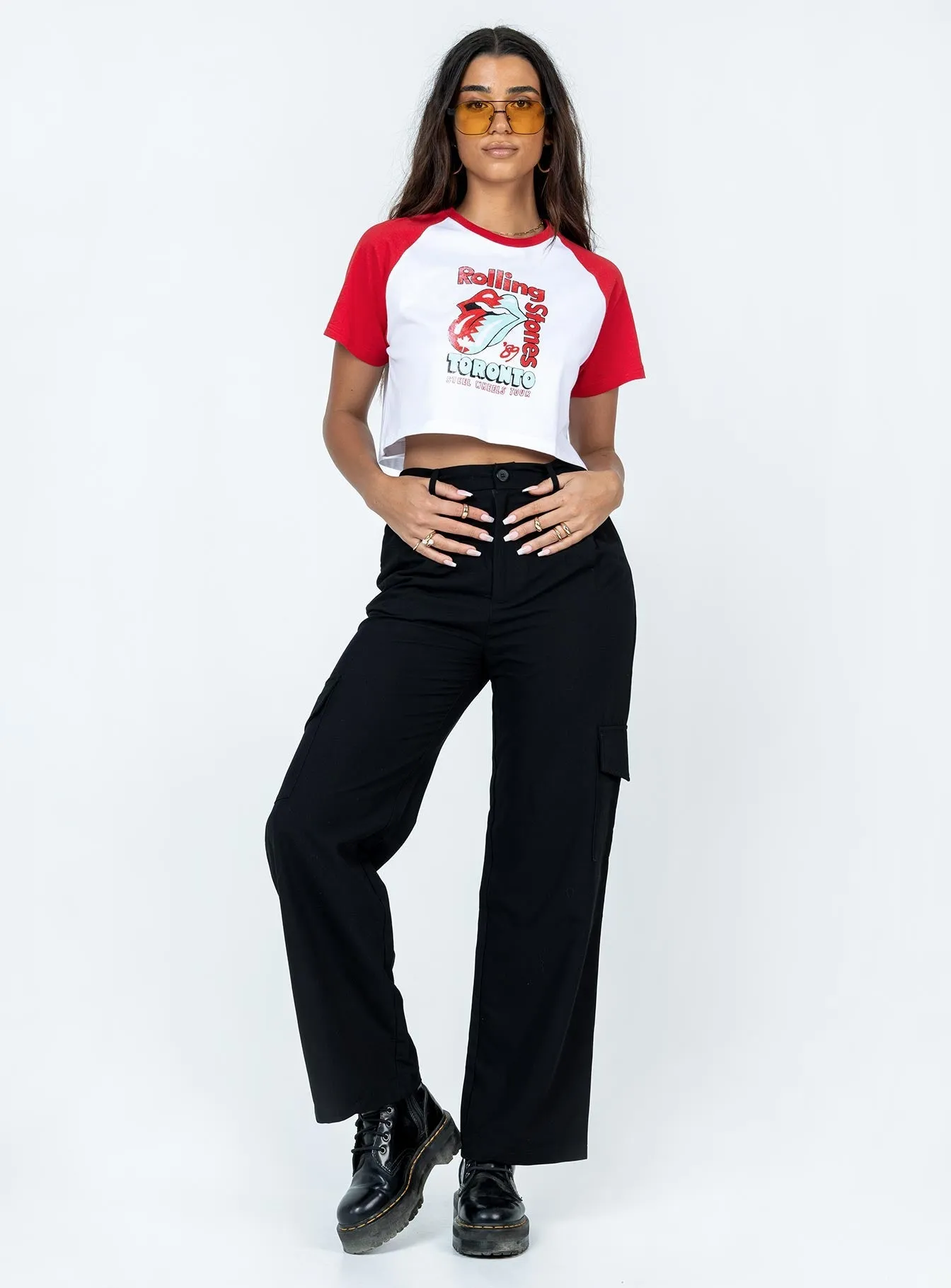Breeana Pants Black Everyday Essential Breathable activewear