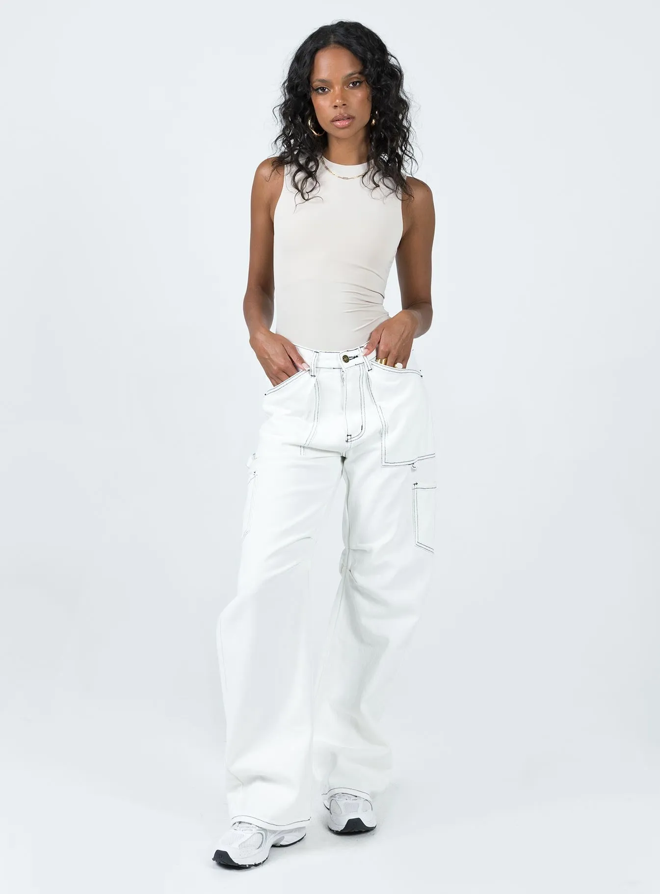 sporty bodysuit at home bodysuit Fischer Bodysuit Bone