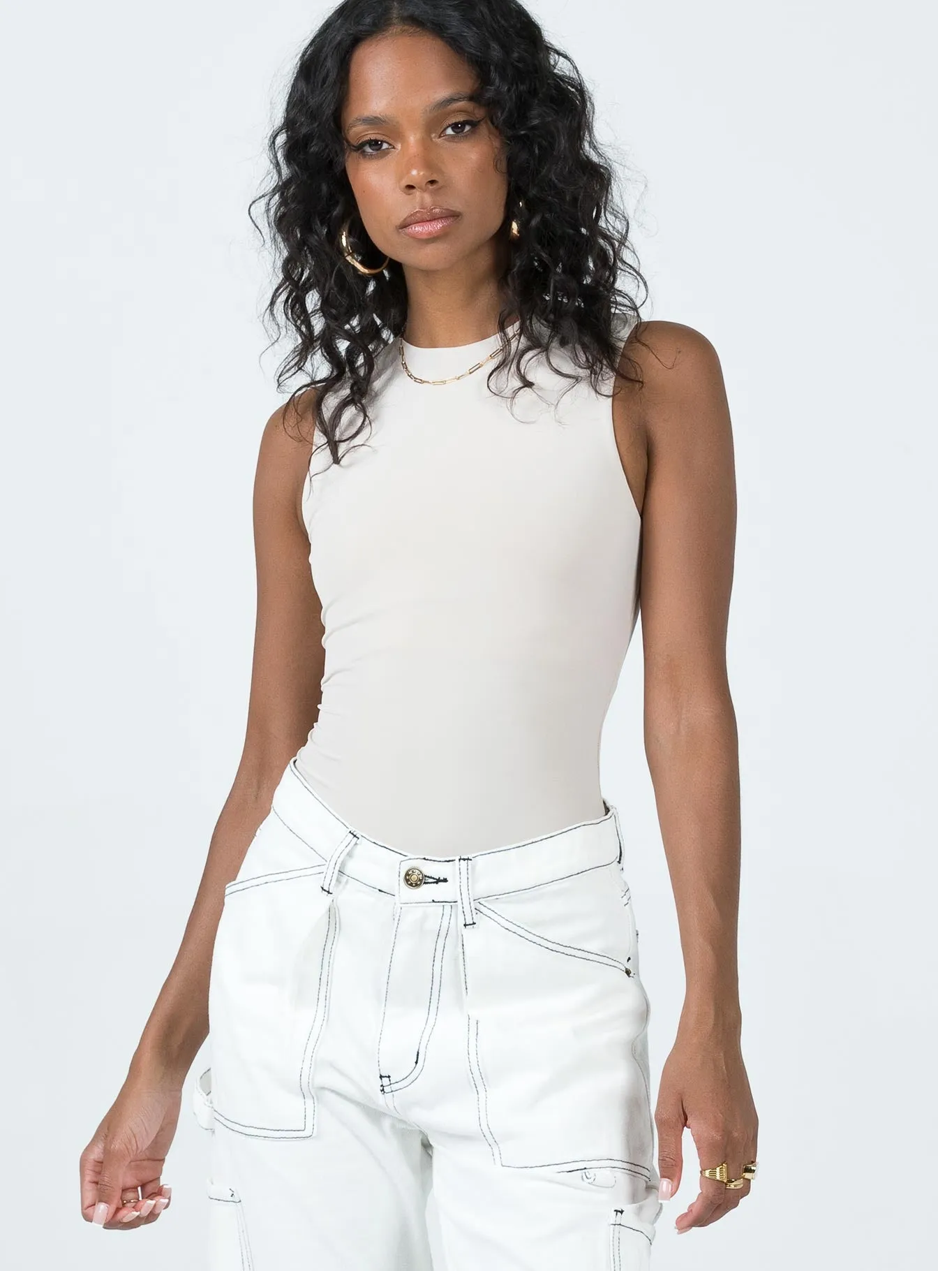 intimates bodysuit Fischer Bodysuit Bone